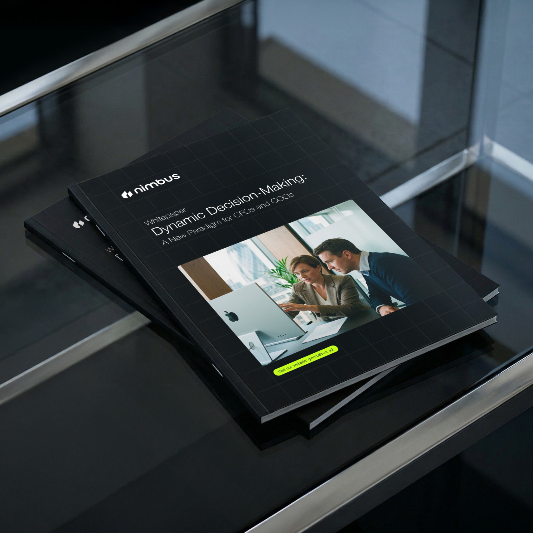 Dynamic Decision-Making: A New Paradigm for CFOs and COOs